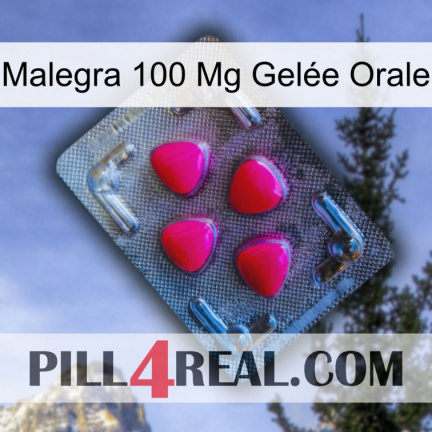 Malegra 100 Mg Gelée Orale 13